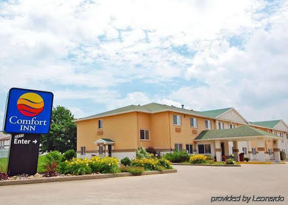 Quality Inn & Suites Lincoln Near I-55 Ngoại thất bức ảnh