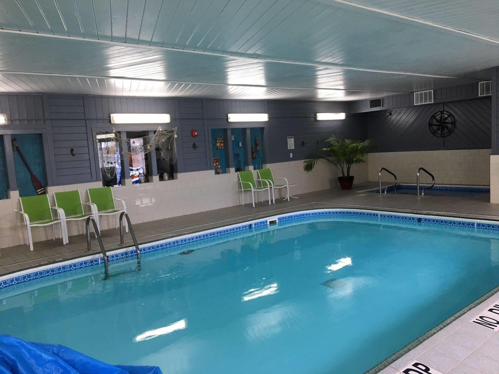 Quality Inn & Suites Lincoln Near I-55 Ngoại thất bức ảnh